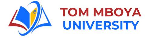 Tom Mboya University E-Learning